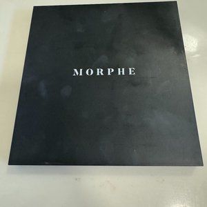 morphe eyeshadow pallet